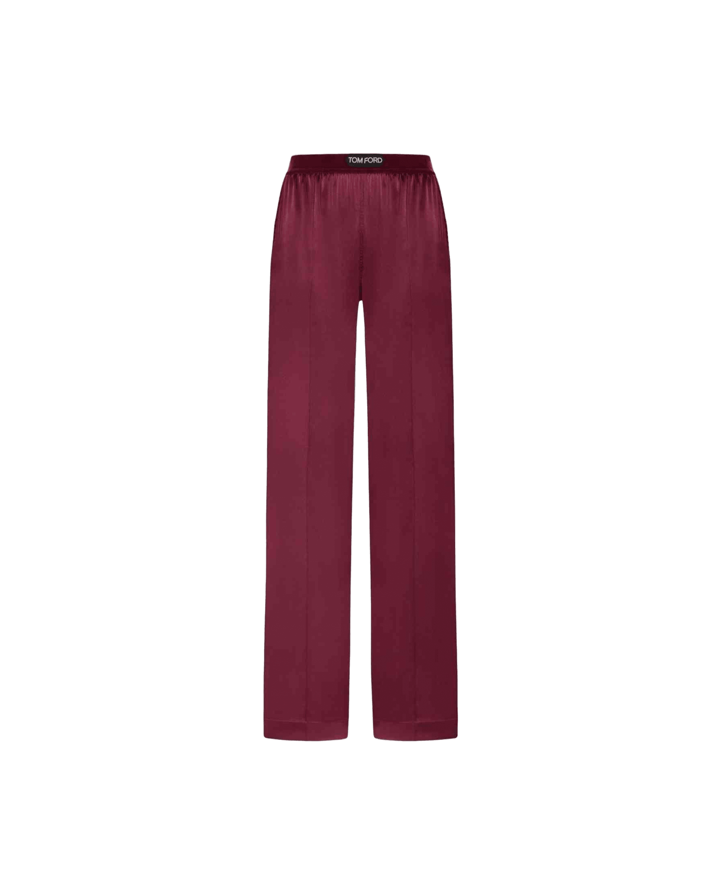 Tom Ford Red Trousers Glam Steals