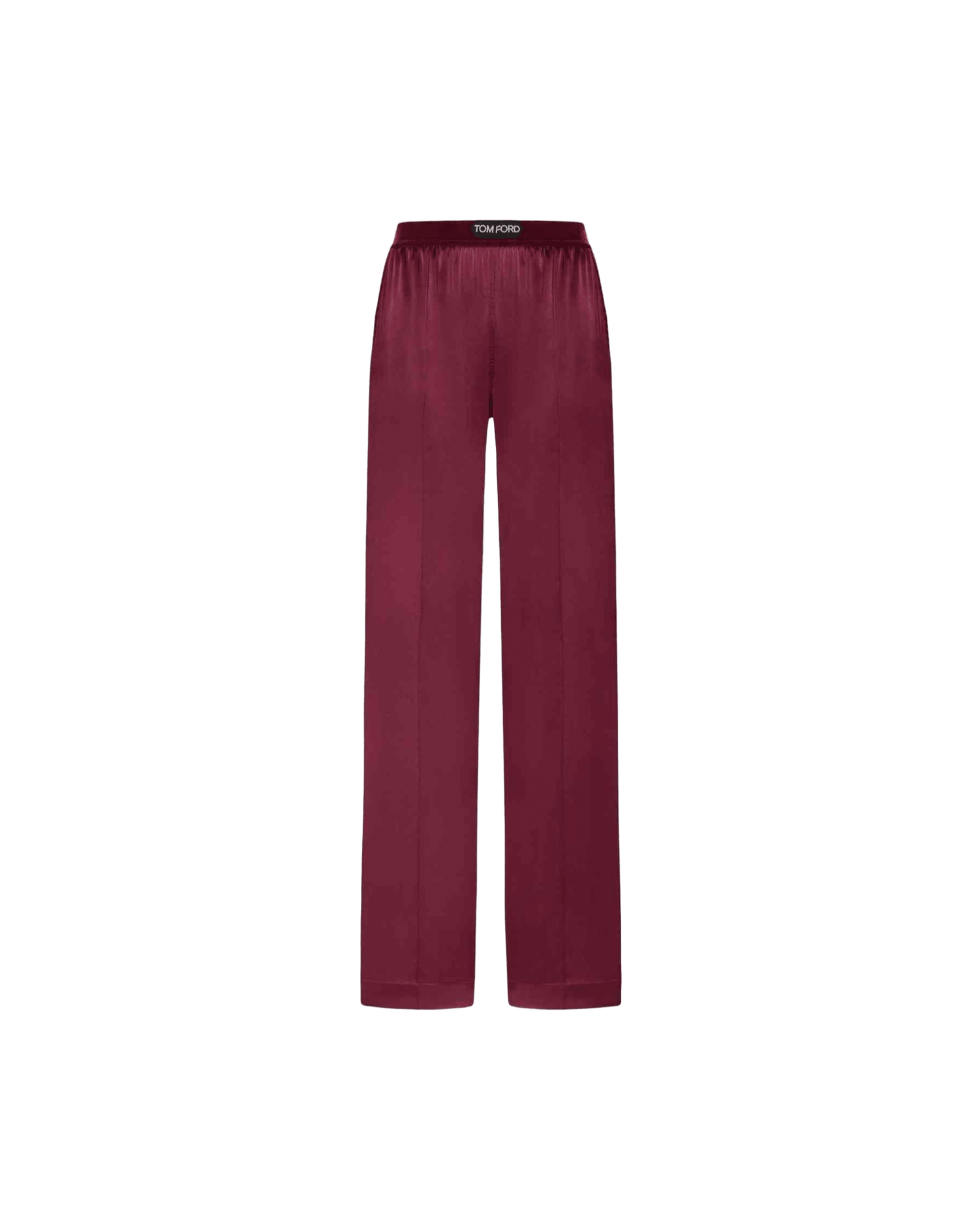 Tom Ford Red Trouser Glam Steals