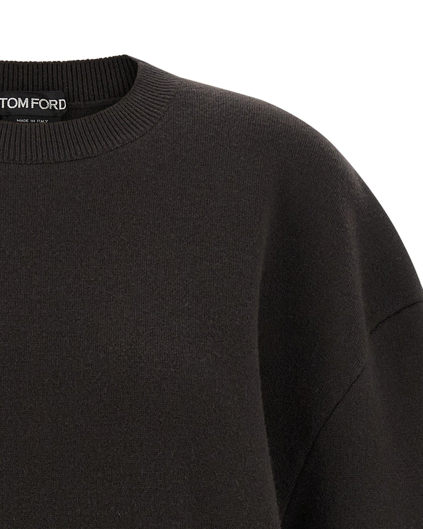 Tom Ford Sculptural Double Face Dress Glam Steals