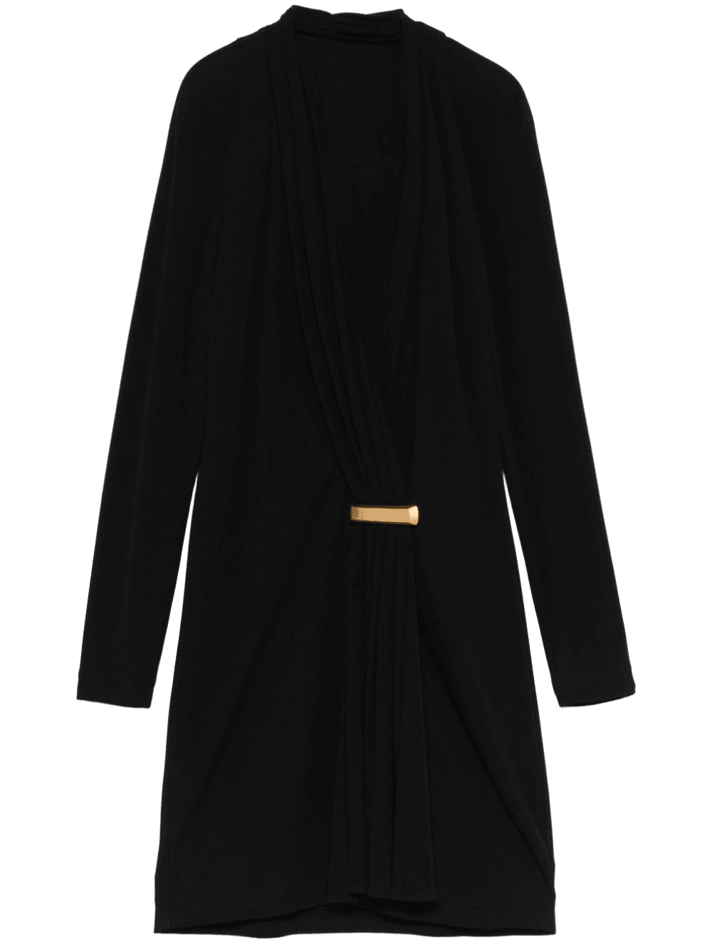 Tom Ford Short Draped Dress Glam Steals