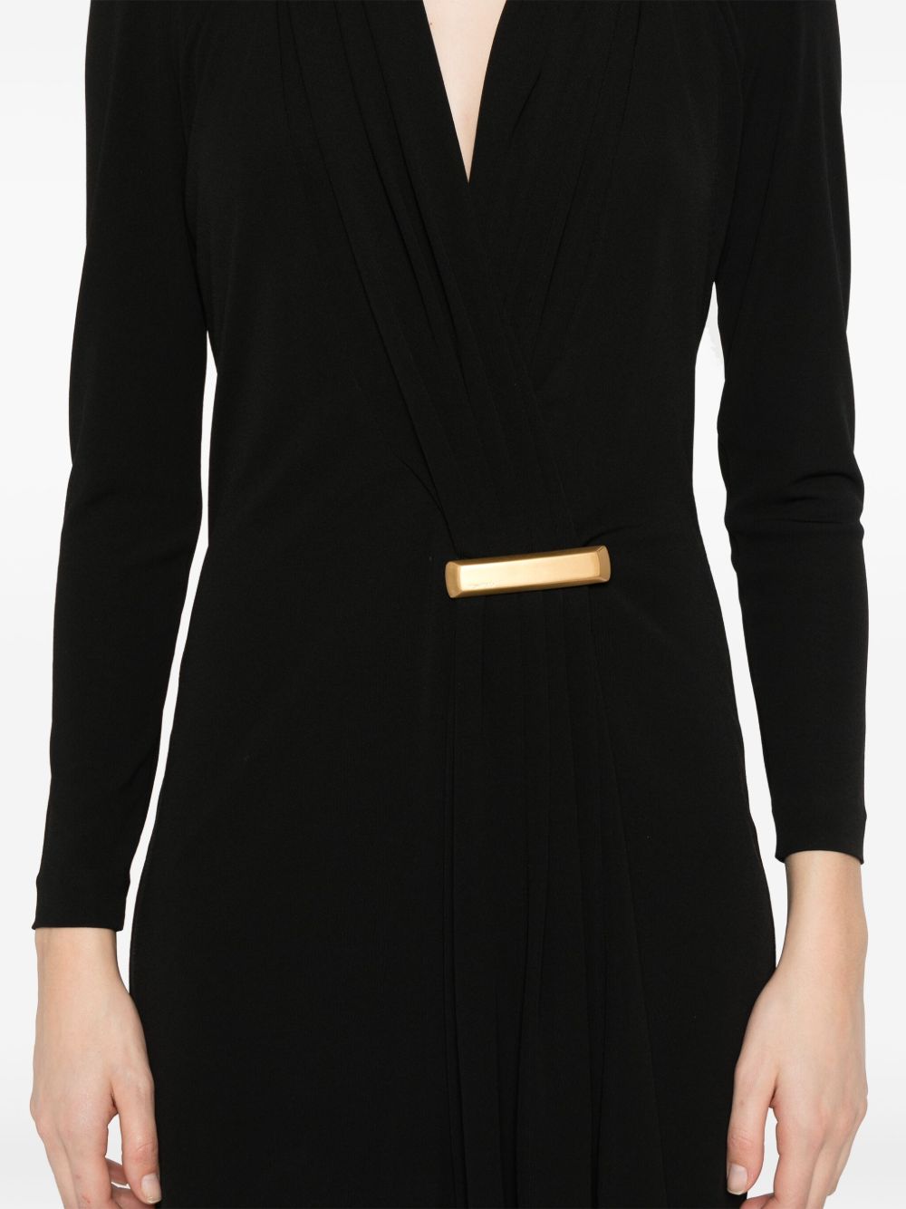 Tom Ford Short Draped Dress Glam Steals