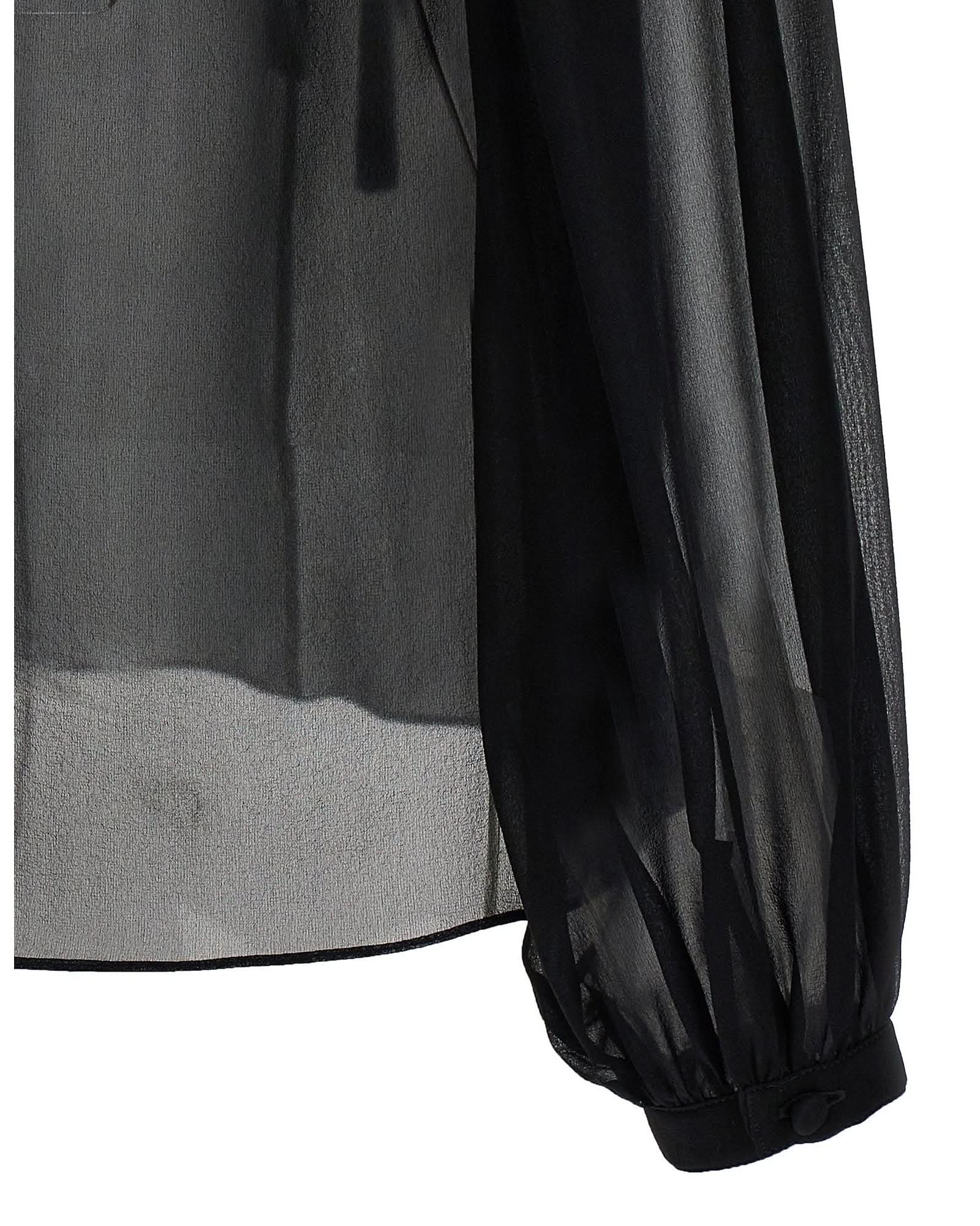Tom Ford Silk Blouse Shirts