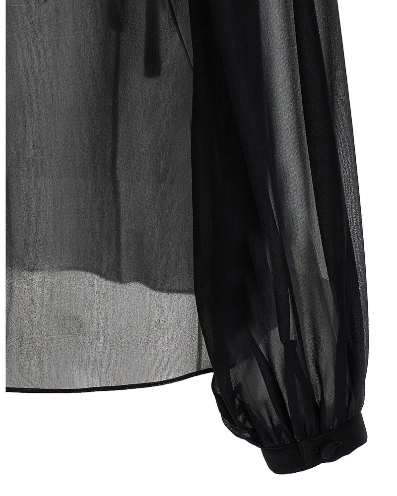 Tom Ford Silk Blouse Shirts