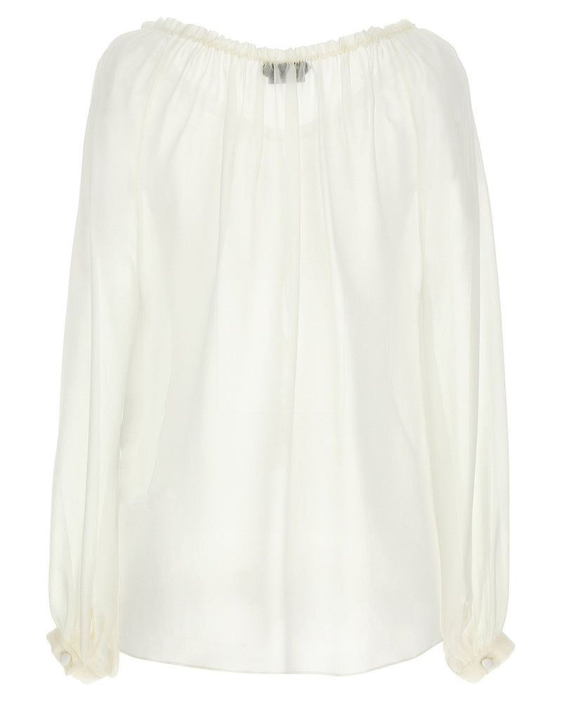 Tom Ford Silk Blouse Glam Steals