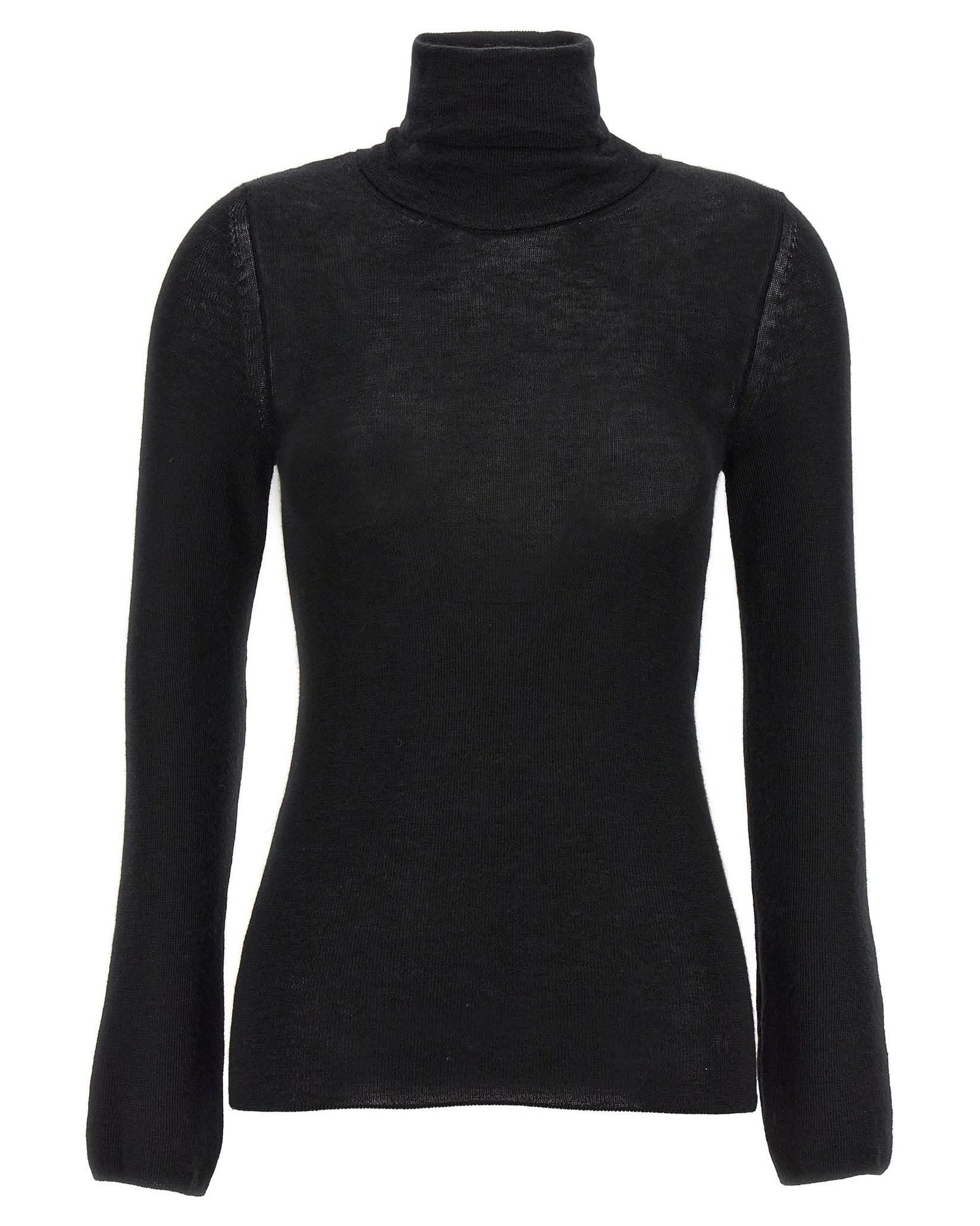 Tom Ford Silk Cashmere Turtleneck Sweater Glam Steals