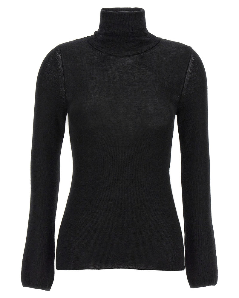 Tom Ford Silk Cashmere Turtleneck Sweater Glam Steals