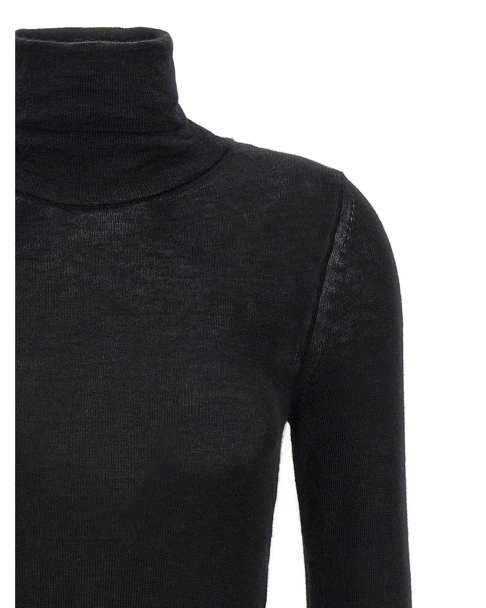 Tom Ford Silk Cashmere Turtleneck Sweater Glam Steals