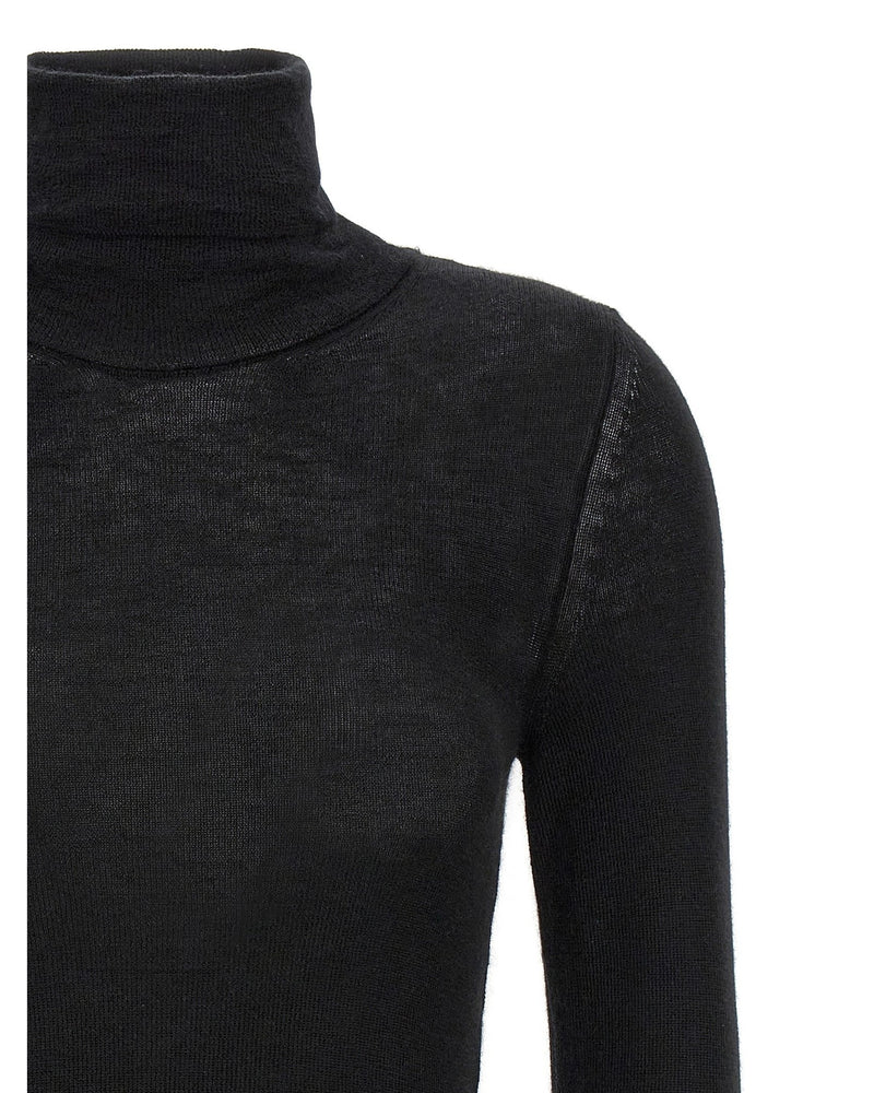 Tom Ford Silk Cashmere Turtleneck Sweater Glam Steals
