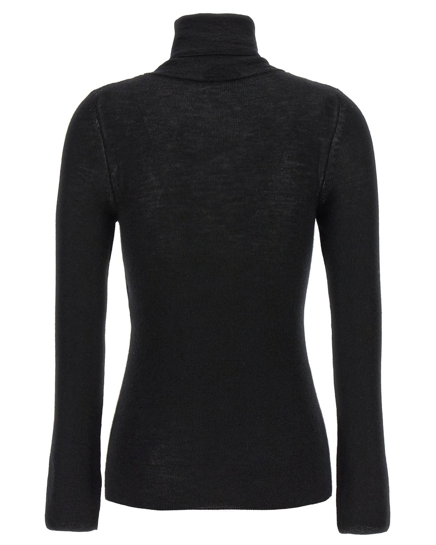 Tom Ford Silk Cashmere Turtleneck Sweater Glam Steals