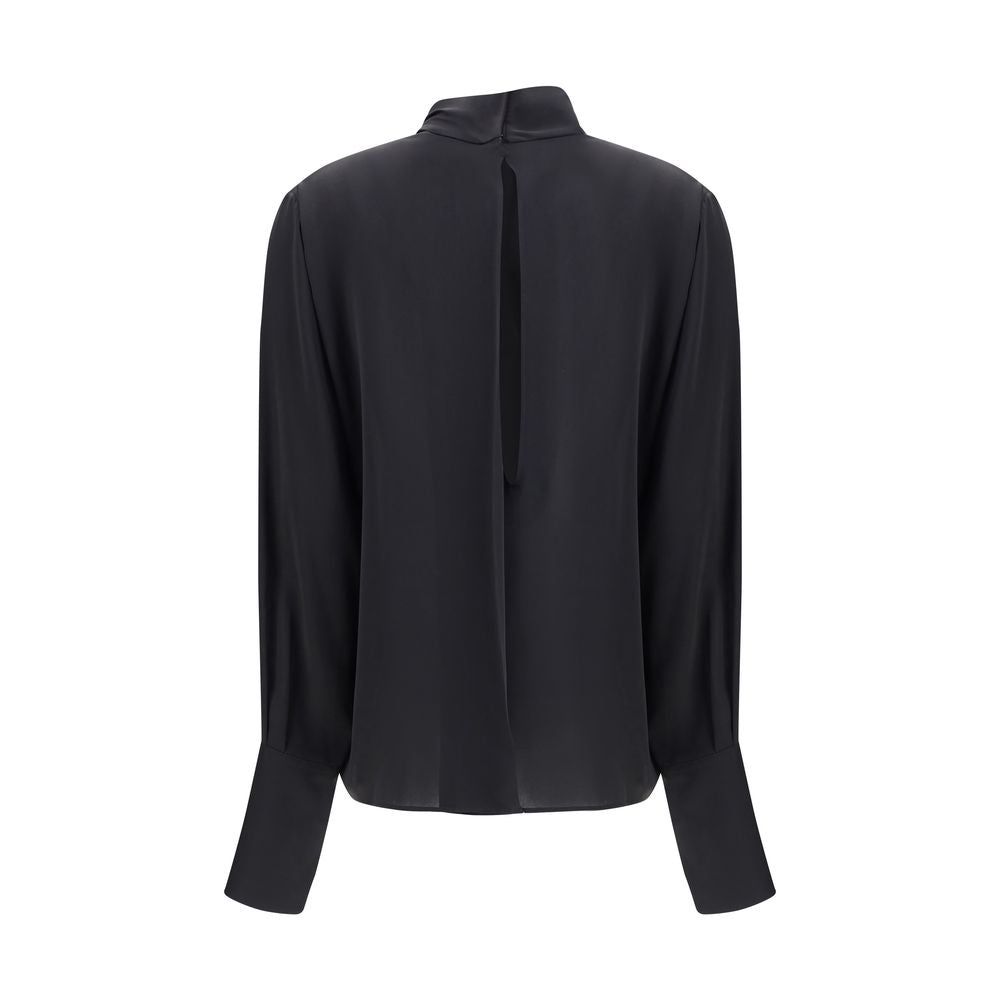 Tom Ford Silk Georgette Blouse Glam Steals