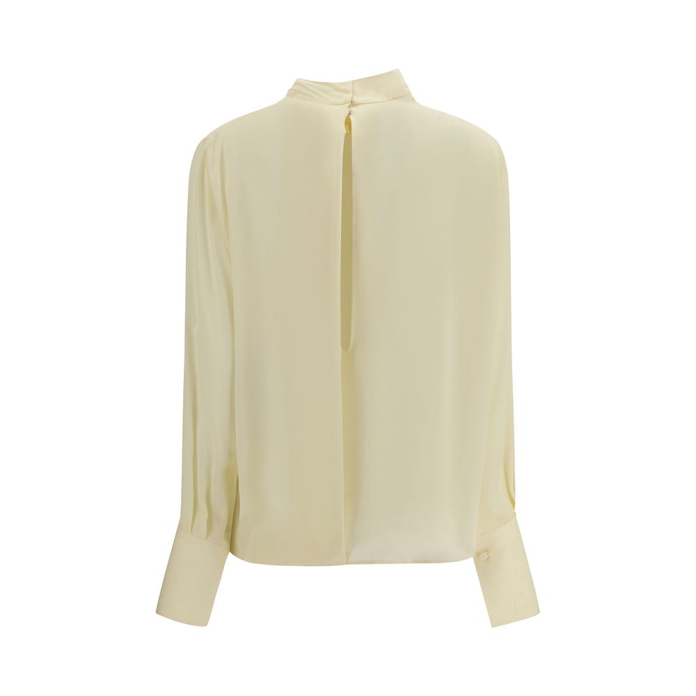 Tom Ford Silk Georgette Blouse Glam Steals