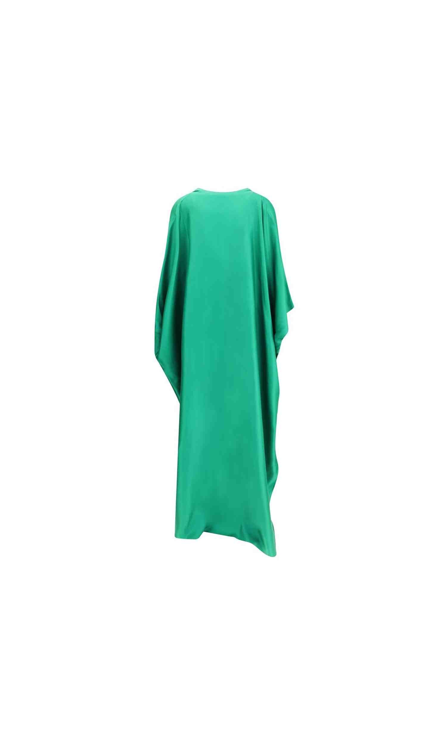 Tom Ford Silk Kaftan Dress Glam Steals