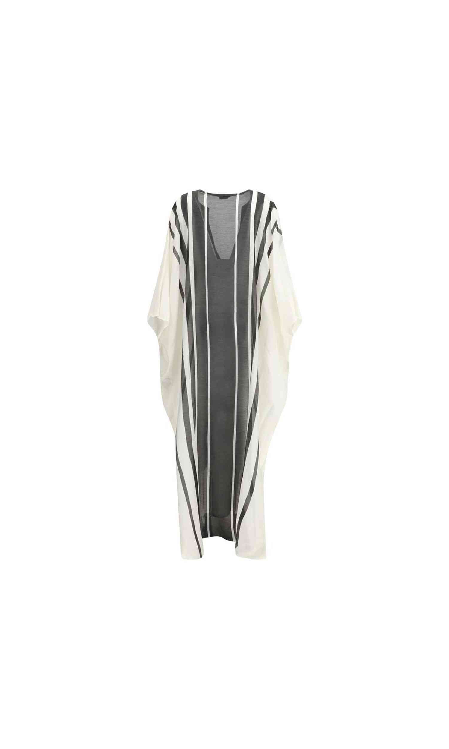 Tom Ford Silk Kaftan Dress Glam Steals
