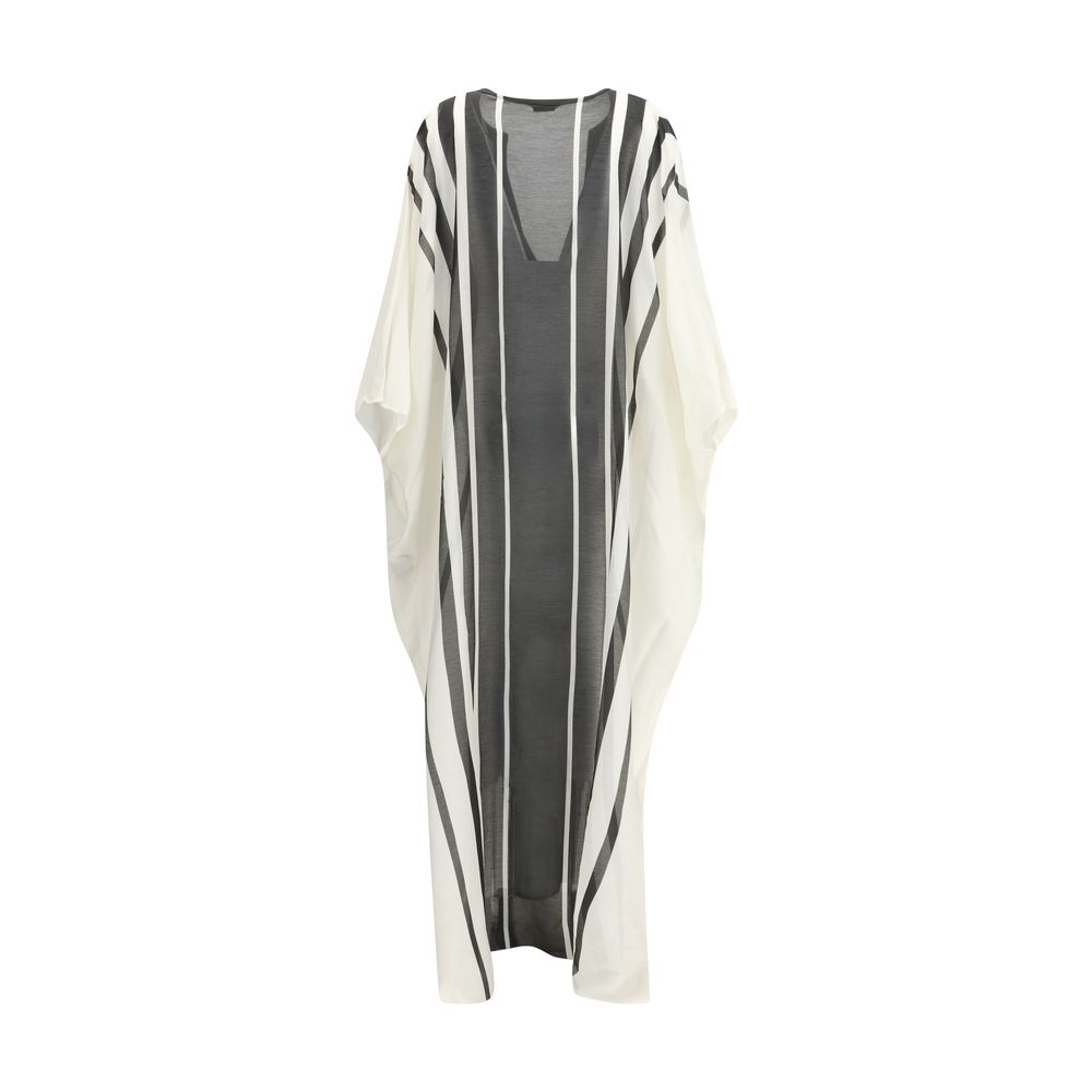 Tom Ford Silk Kaftan Dress Glam Steals