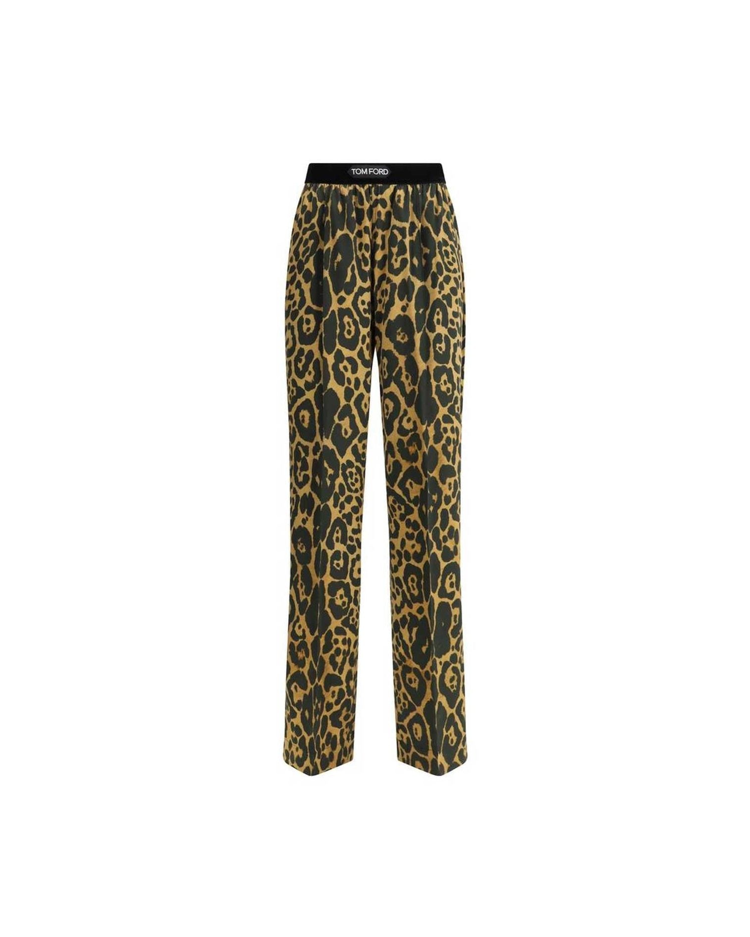 Tom Ford Silk Pant Glam Steals