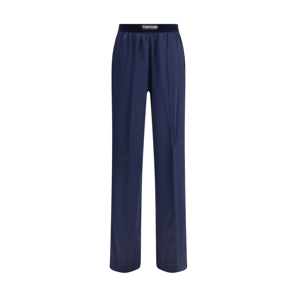 Tom Ford Silk Pant Glam Steals