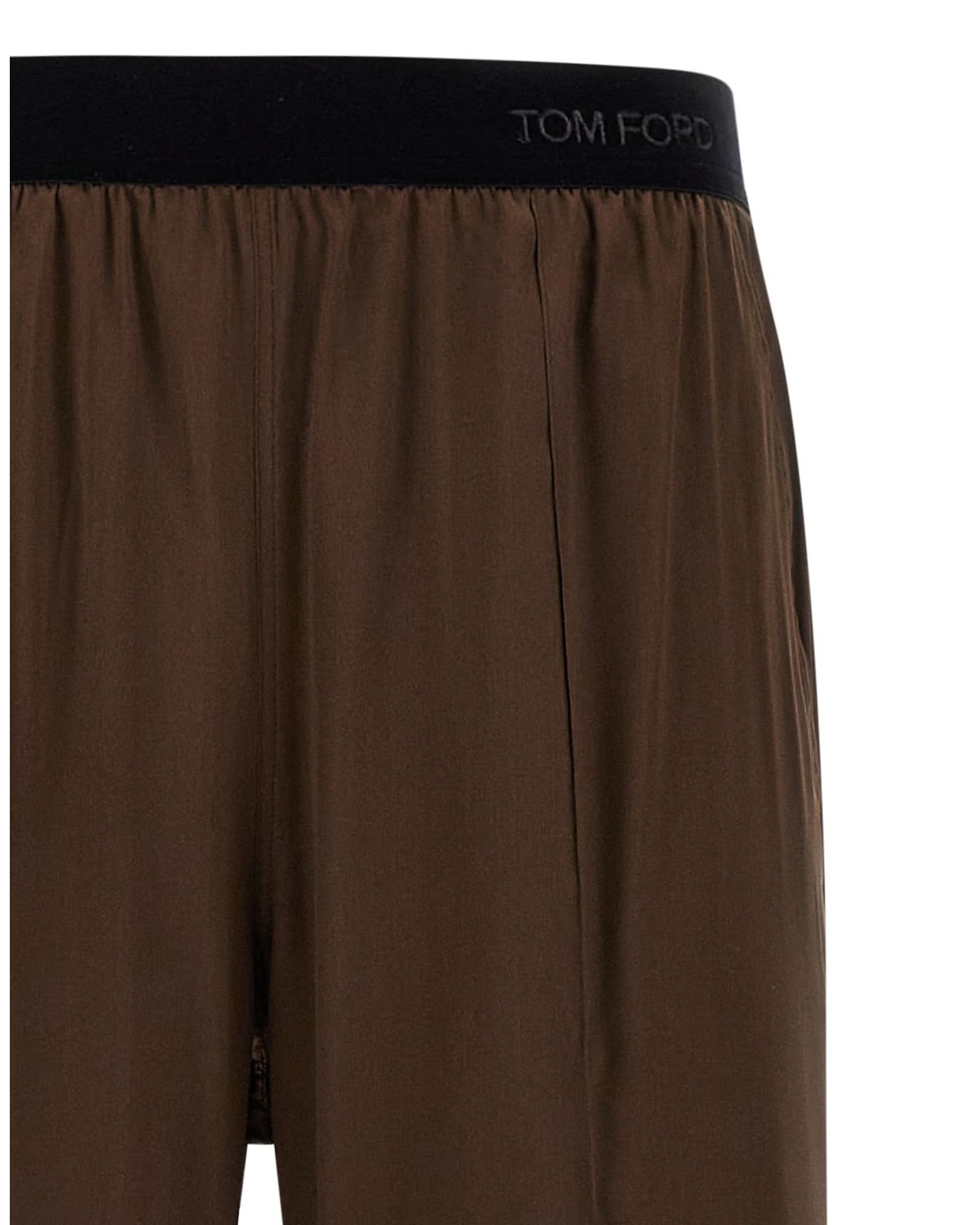 Tom Ford Silk Pant Glam Steals