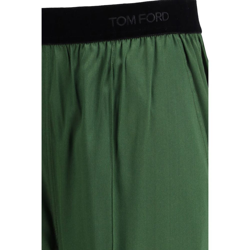 Tom Ford Silk Pant Glam Steals
