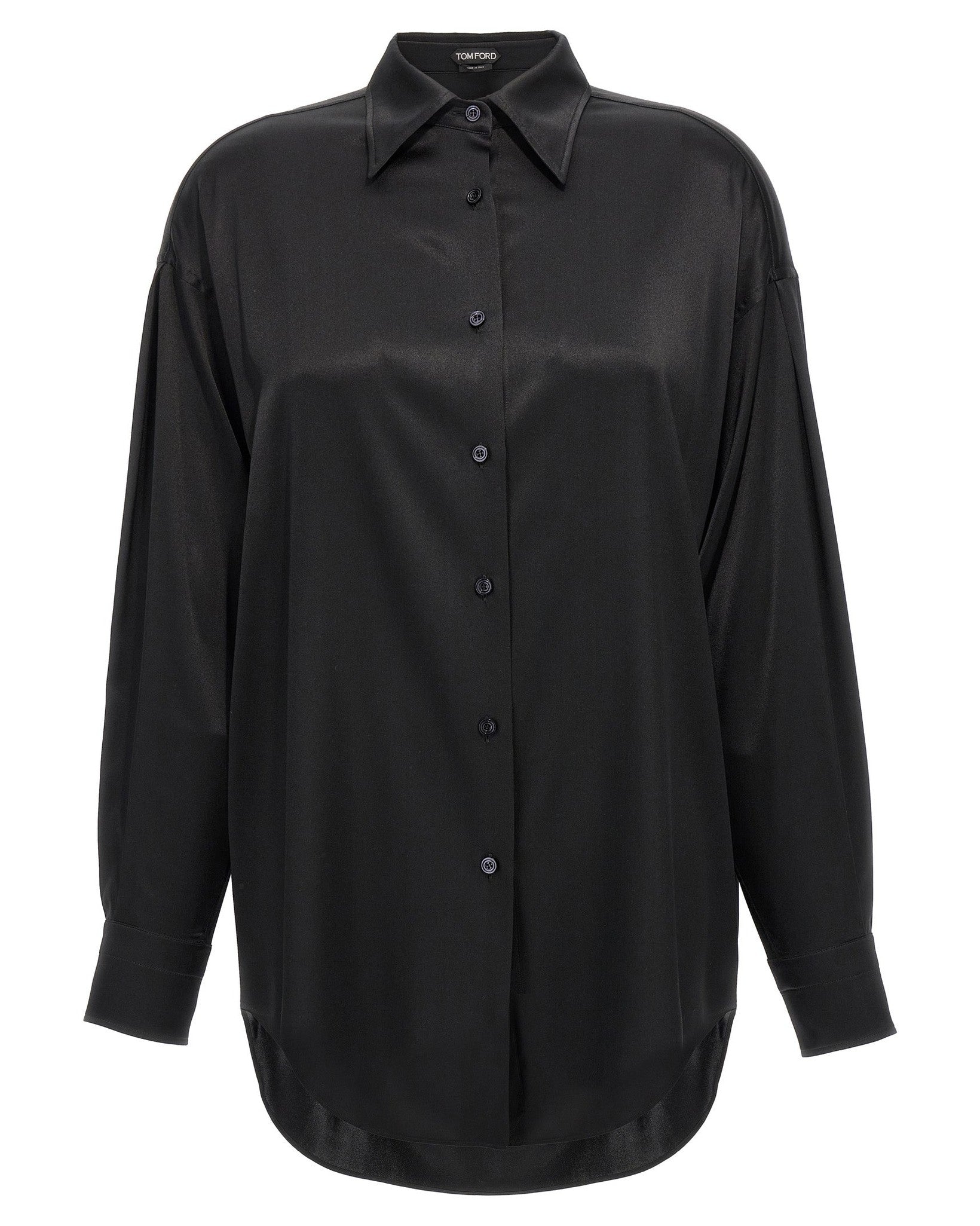 Tom Ford Silk Shirt Glam Steals