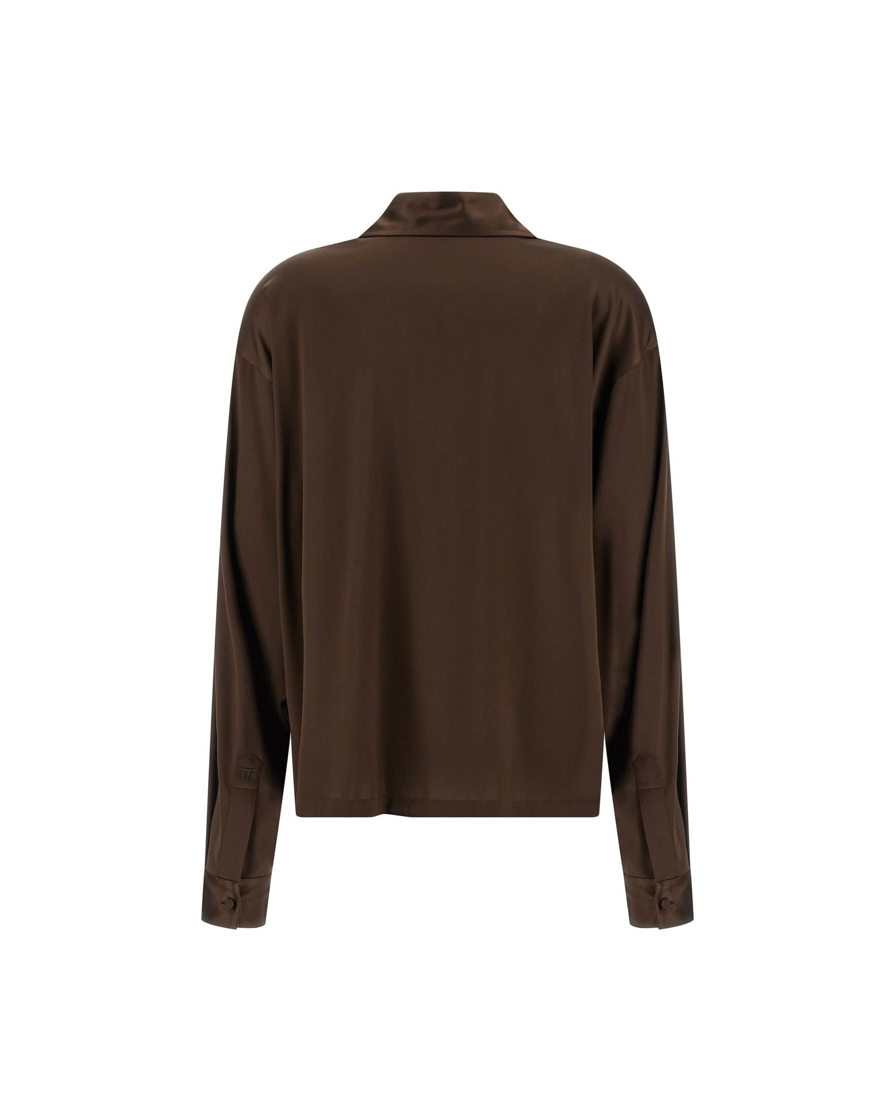Tom Ford Silk Shirt Glam Steals