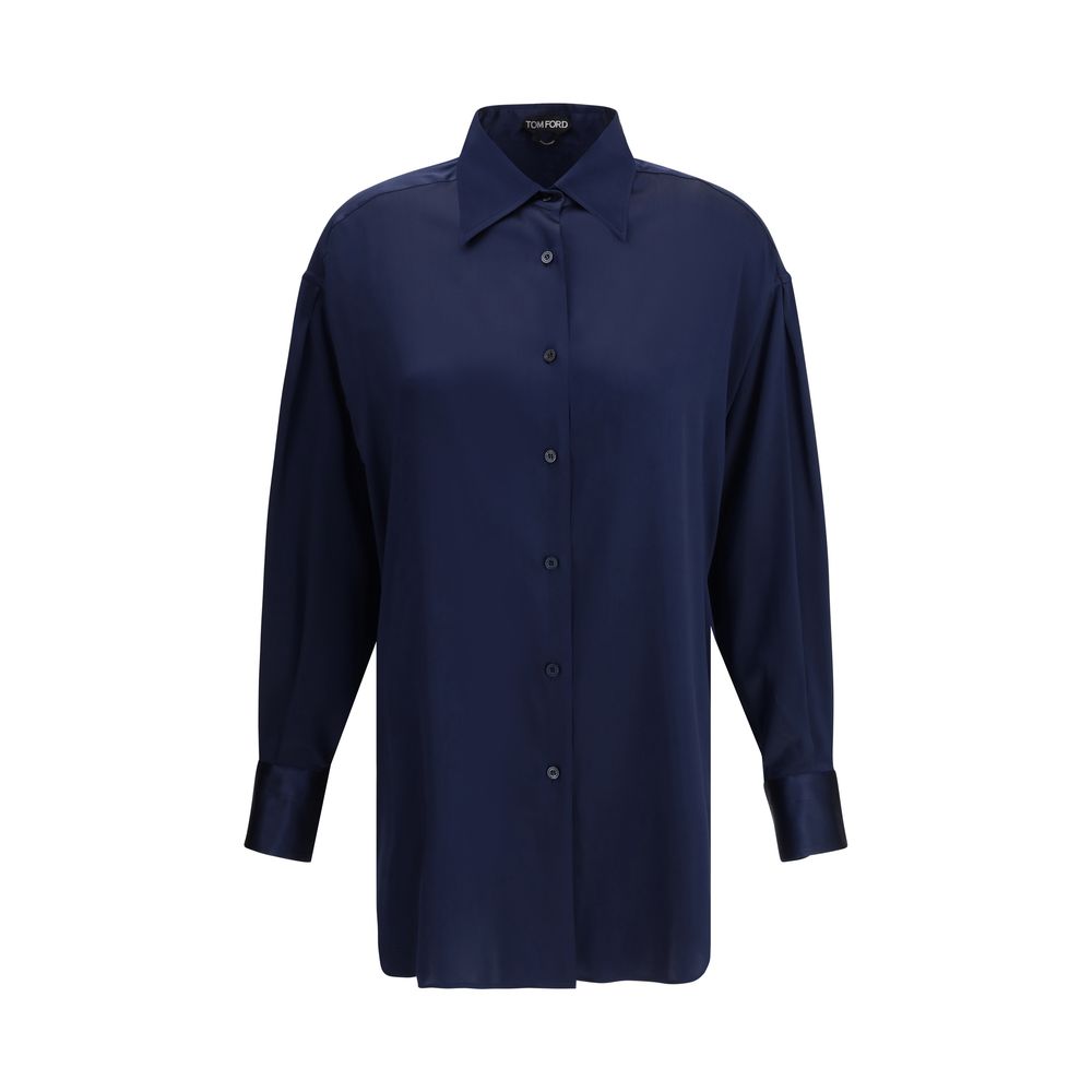 Tom Ford Silk Shirt Glam Steals