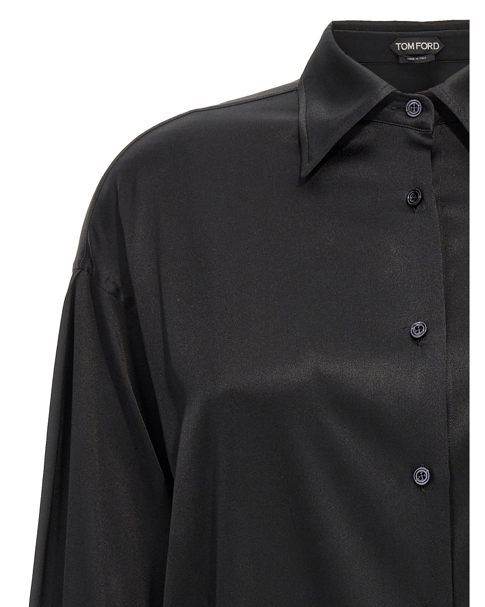 Tom Ford Silk Shirt Glam Steals