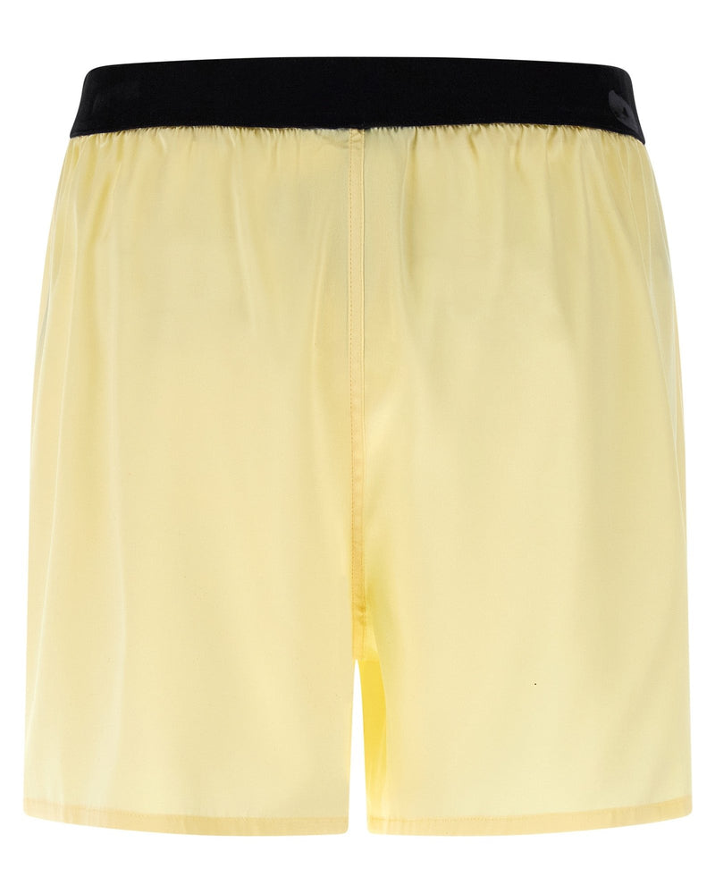 Tom Ford Silk Shorts Glam Steals