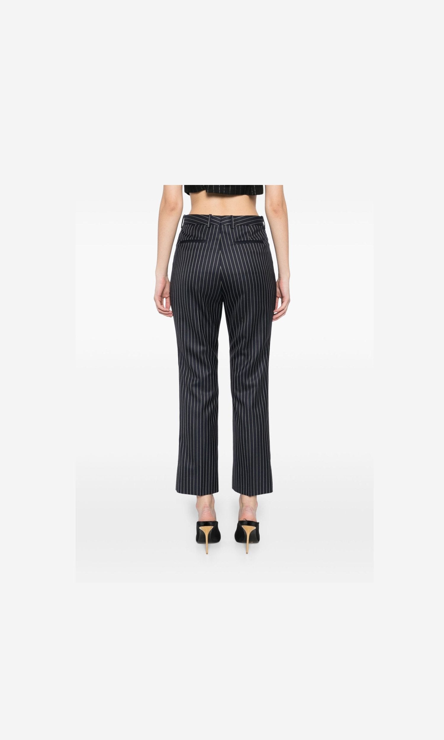 Tom Ford Striped Trouser Glam Steals