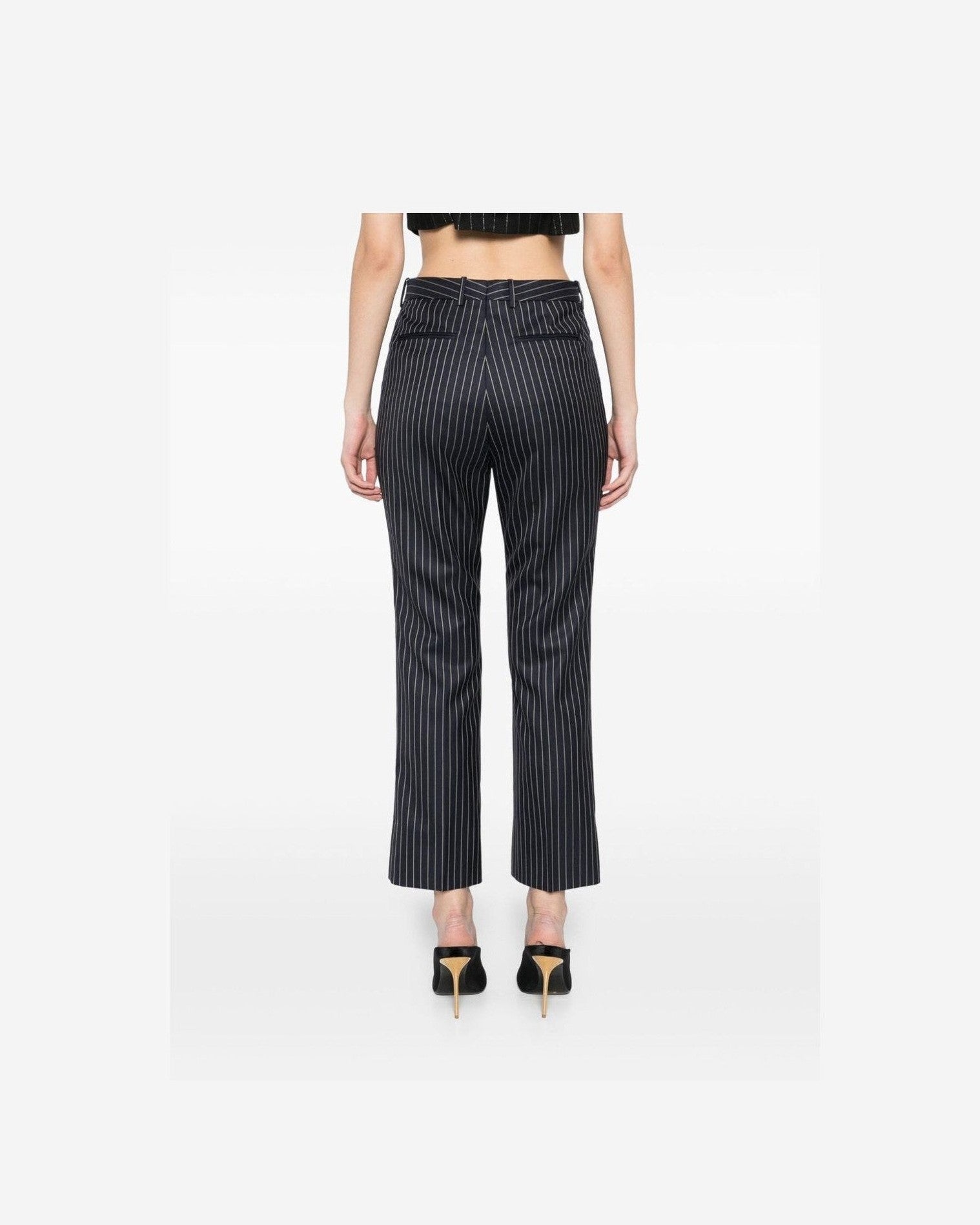Tom Ford Striped Trouser Glam Steals