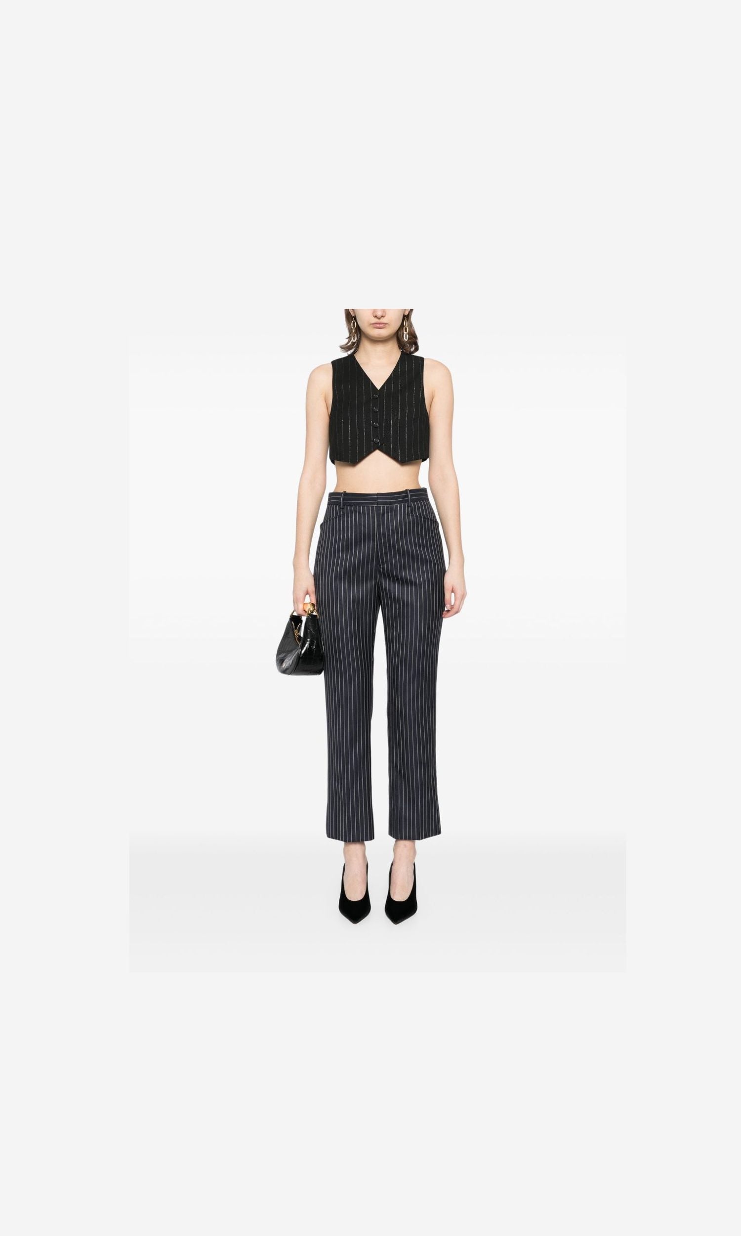 Tom Ford Striped Trouser Glam Steals