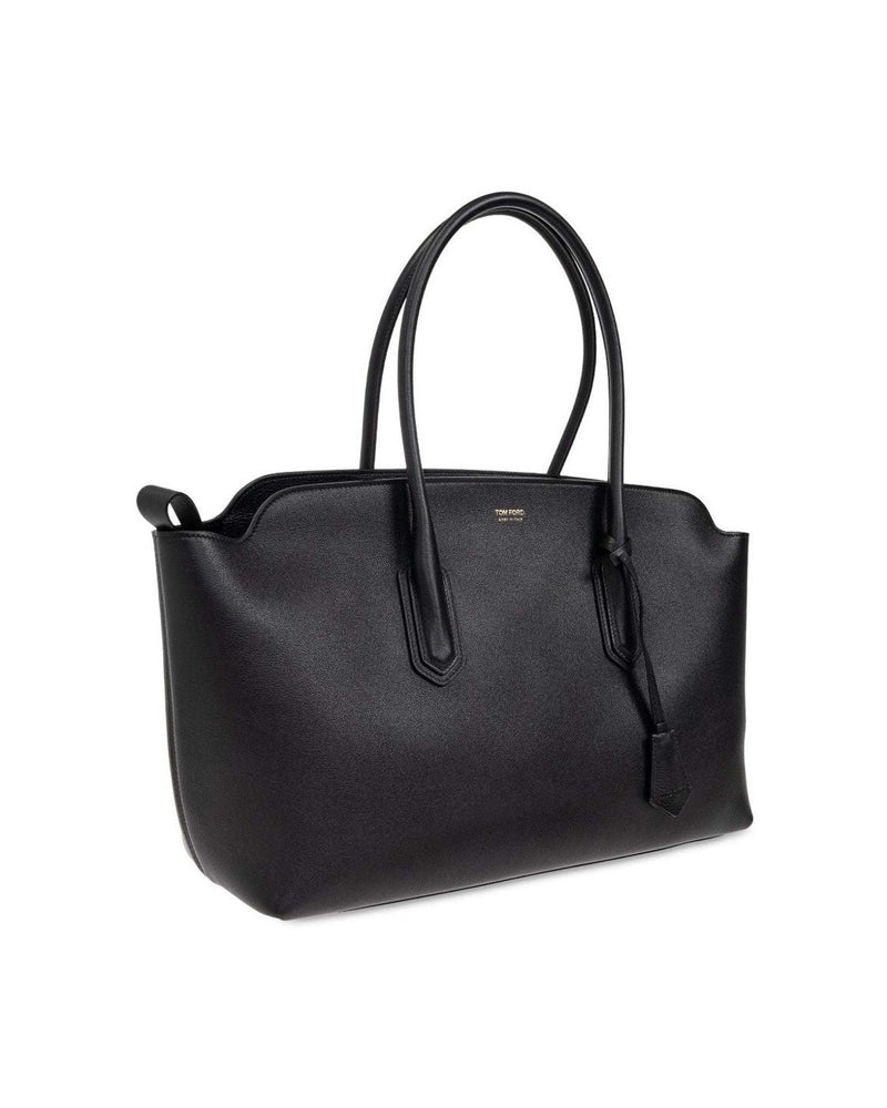 Tom Ford Structured Tote Bag Shopper Bags