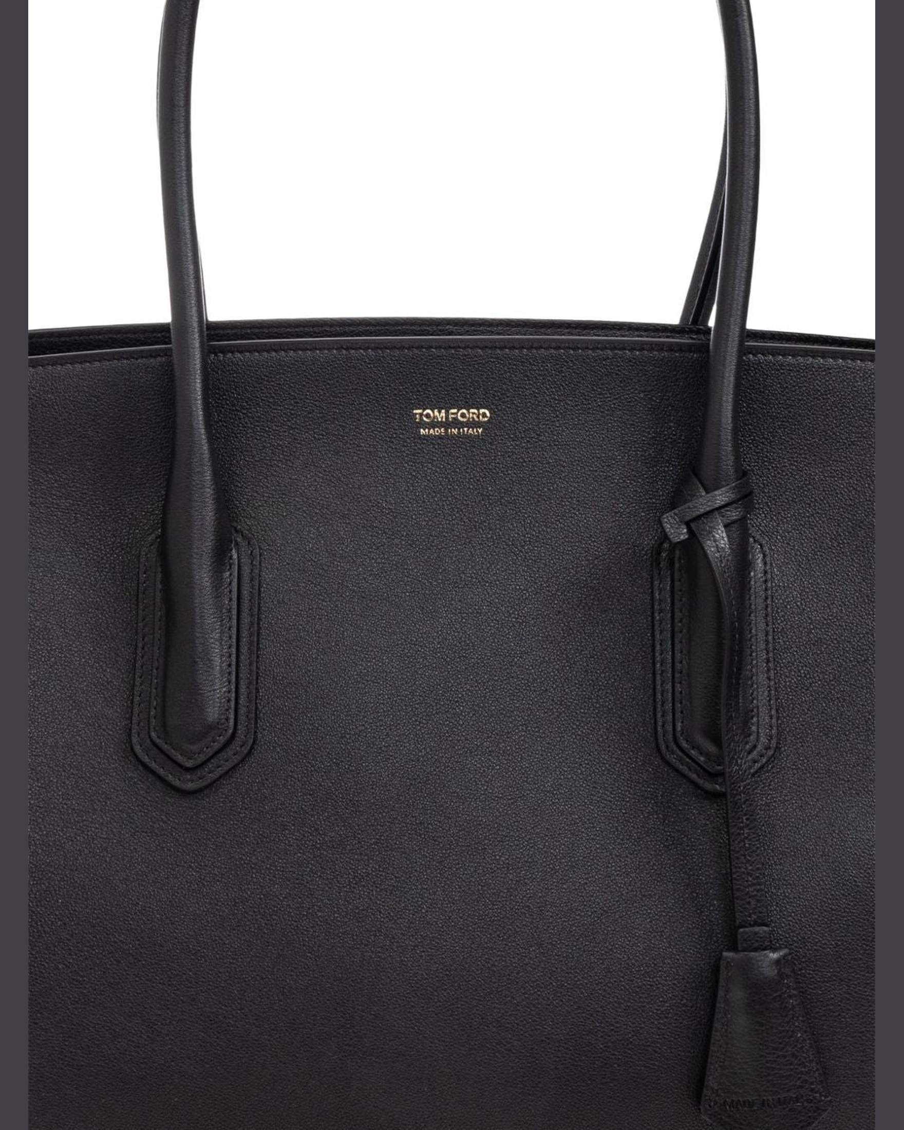 Tom Ford Structured Tote Bag Glam Steals
