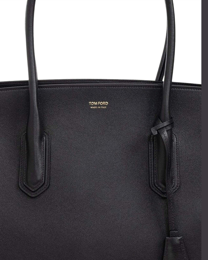 Tom Ford Structured Tote Bag Shopper Bags