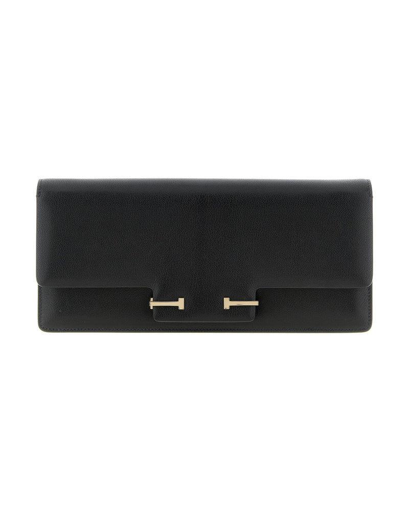 Tom Ford Supple Grain Shoulder Bag Shoulder