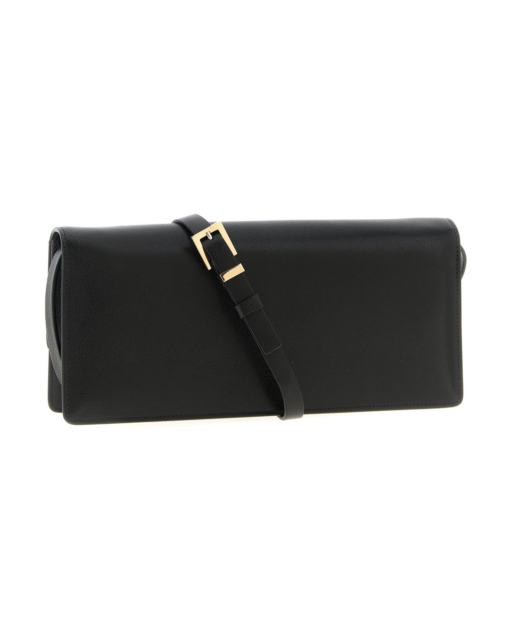 Tom Ford Supple Grain Shoulder Bag Shoulder