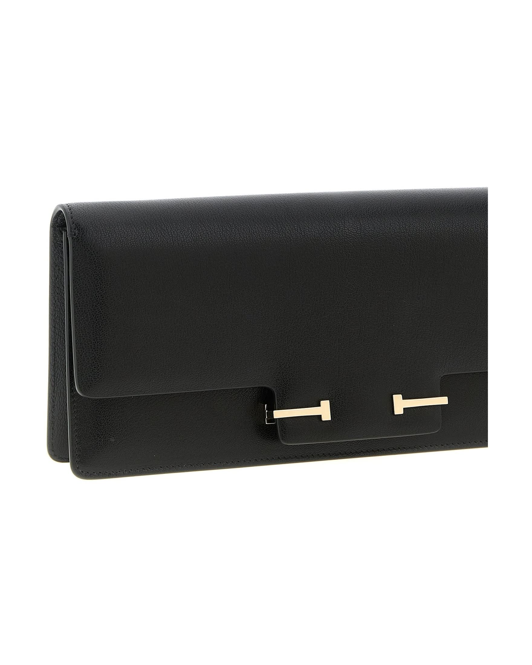 Tom Ford Supple Grain Shoulder Bag Shoulder