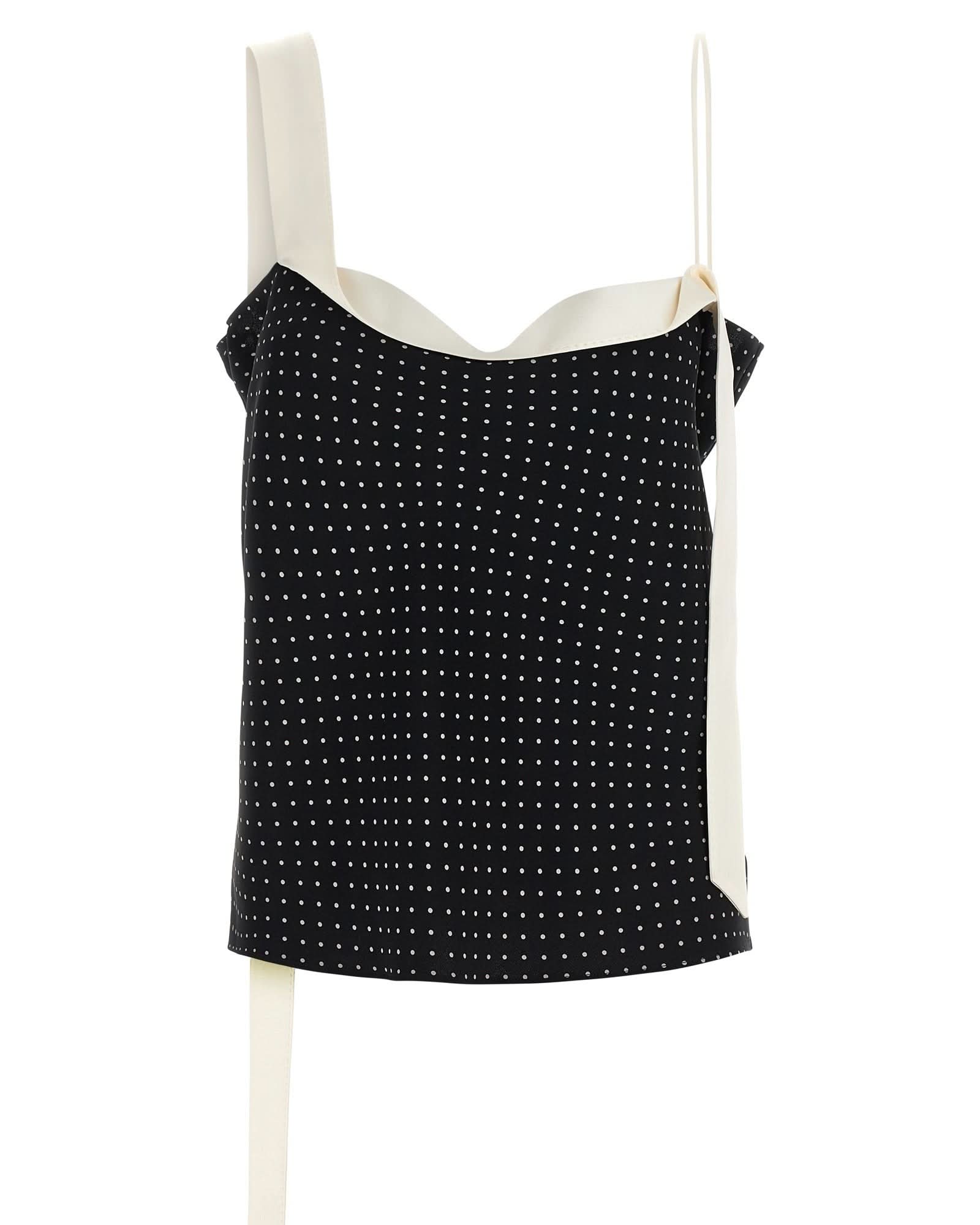 Tom Ford Tuxedo Band Top Glam Steals