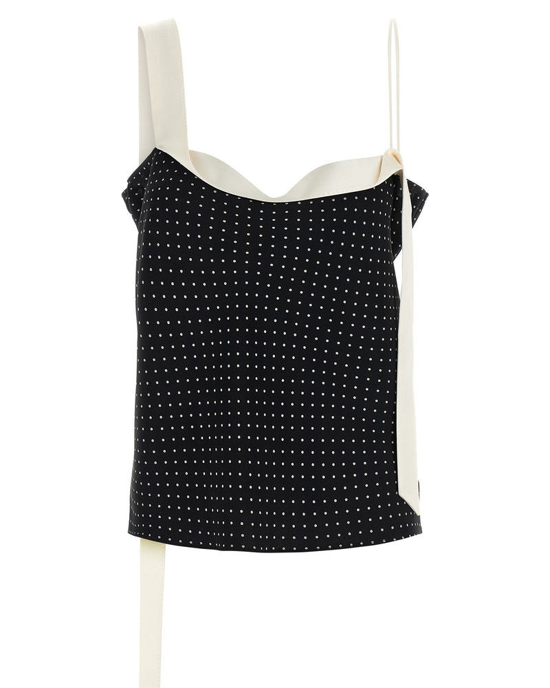 Tom Ford Tuxedo Band Top Glam Steals