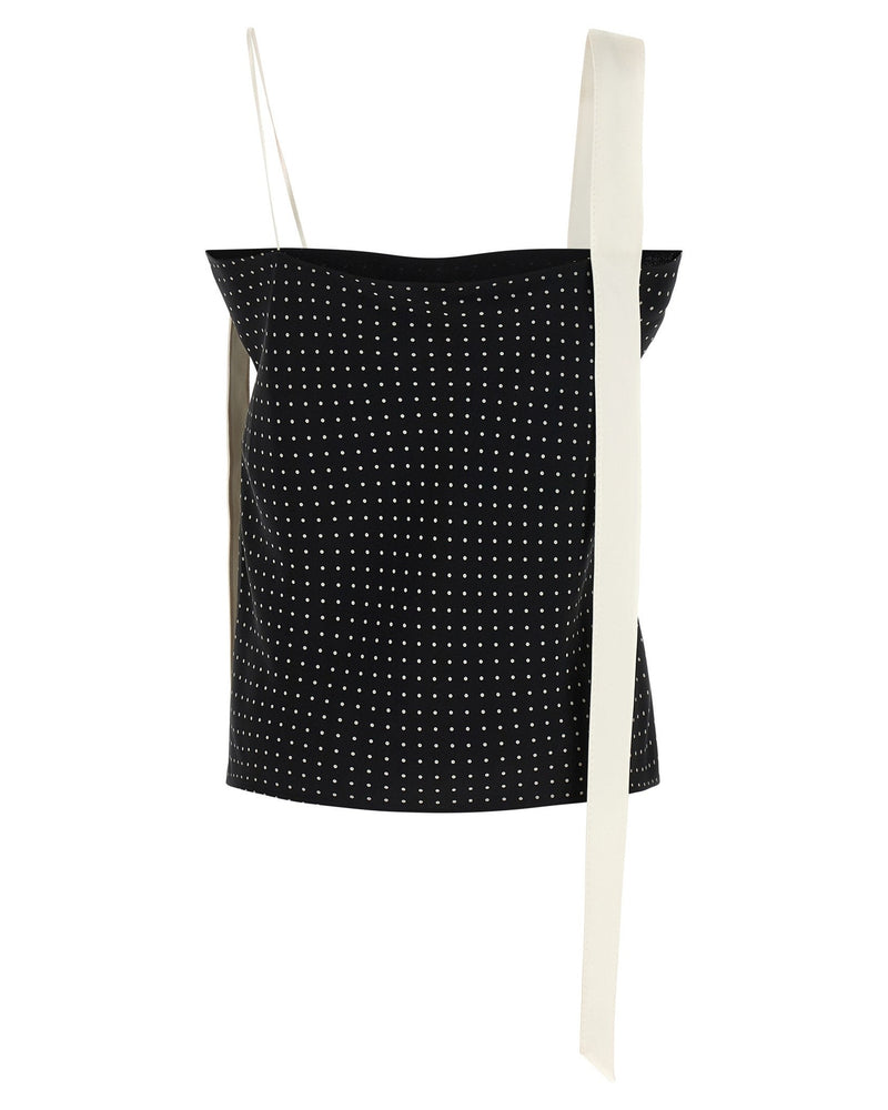Tom Ford Tuxedo Band Top Glam Steals