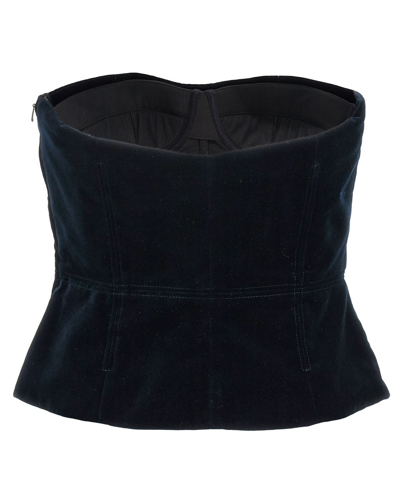 Tom Ford Velvet Top Glam Steals