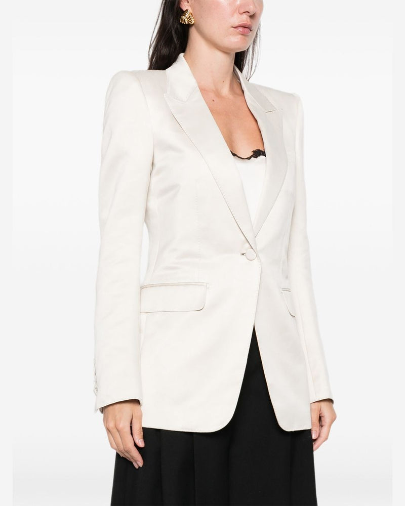 Tom Ford White Jacket Glam Steals