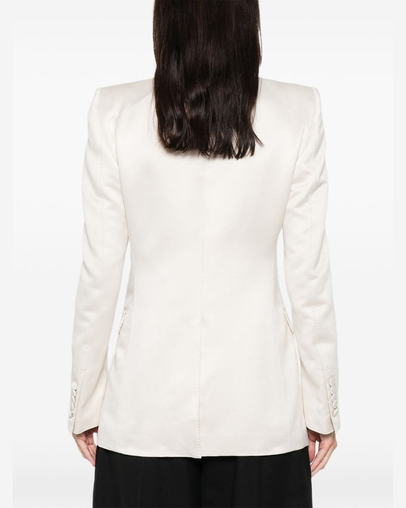Tom Ford White Jacket Glam Steals