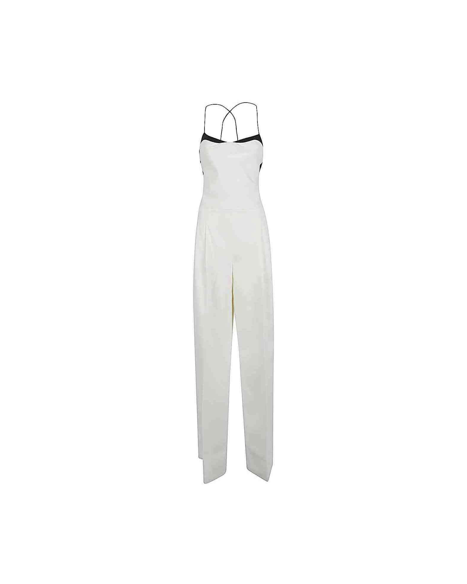 Tom Ford White Jumpsuit One-Pieces