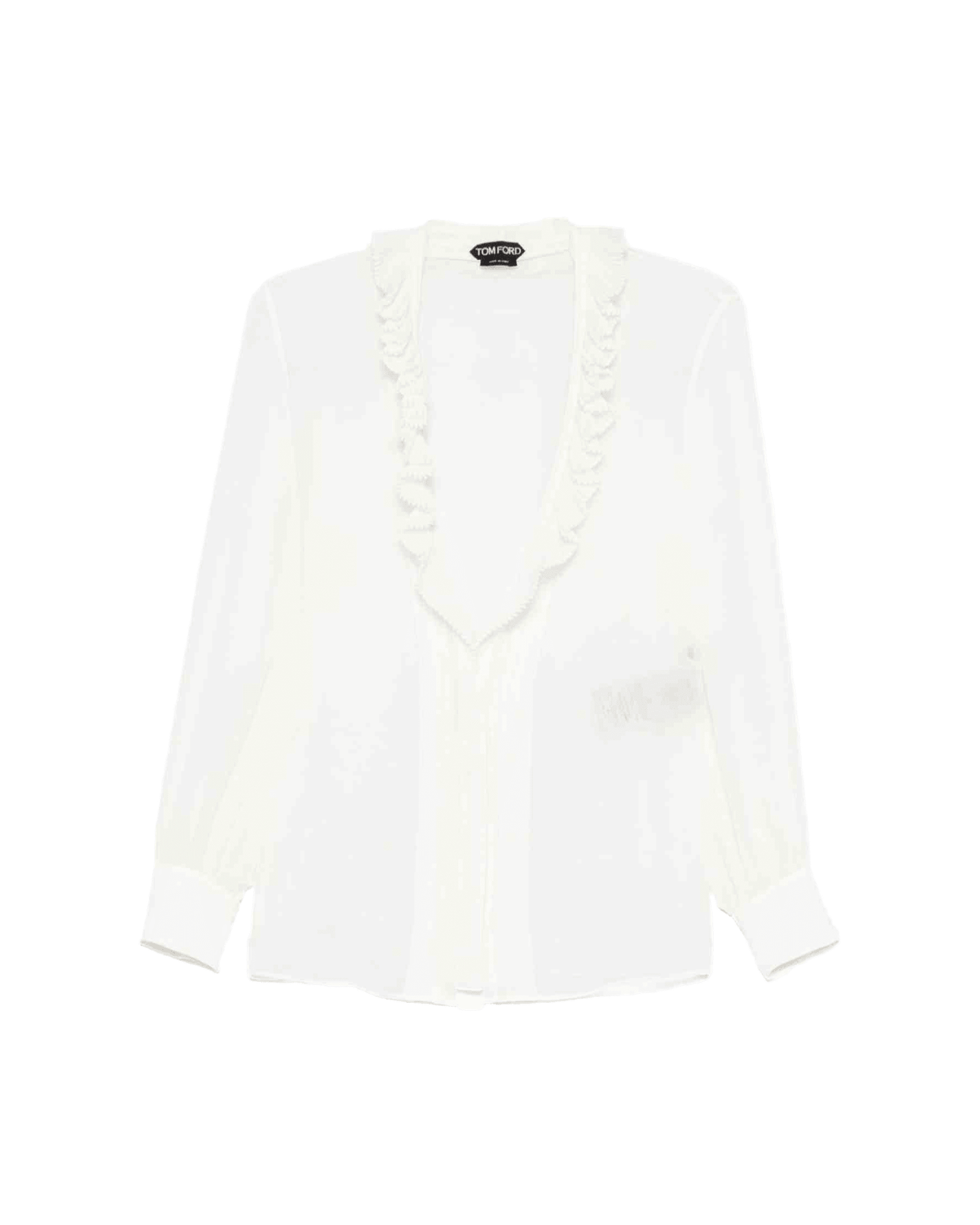 Tom Ford White Shirt Glam Steals
