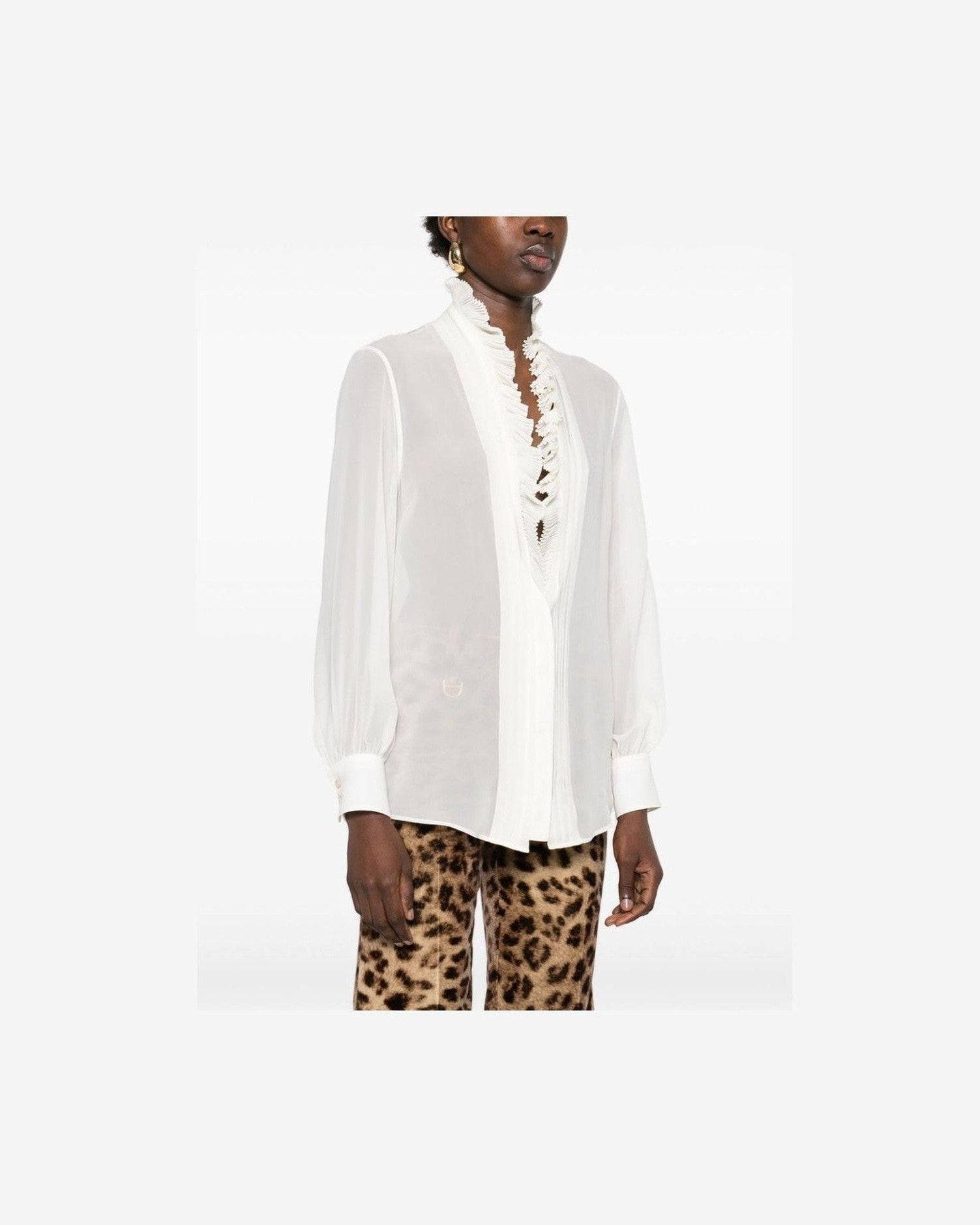 Tom Ford White Shirt Glam Steals
