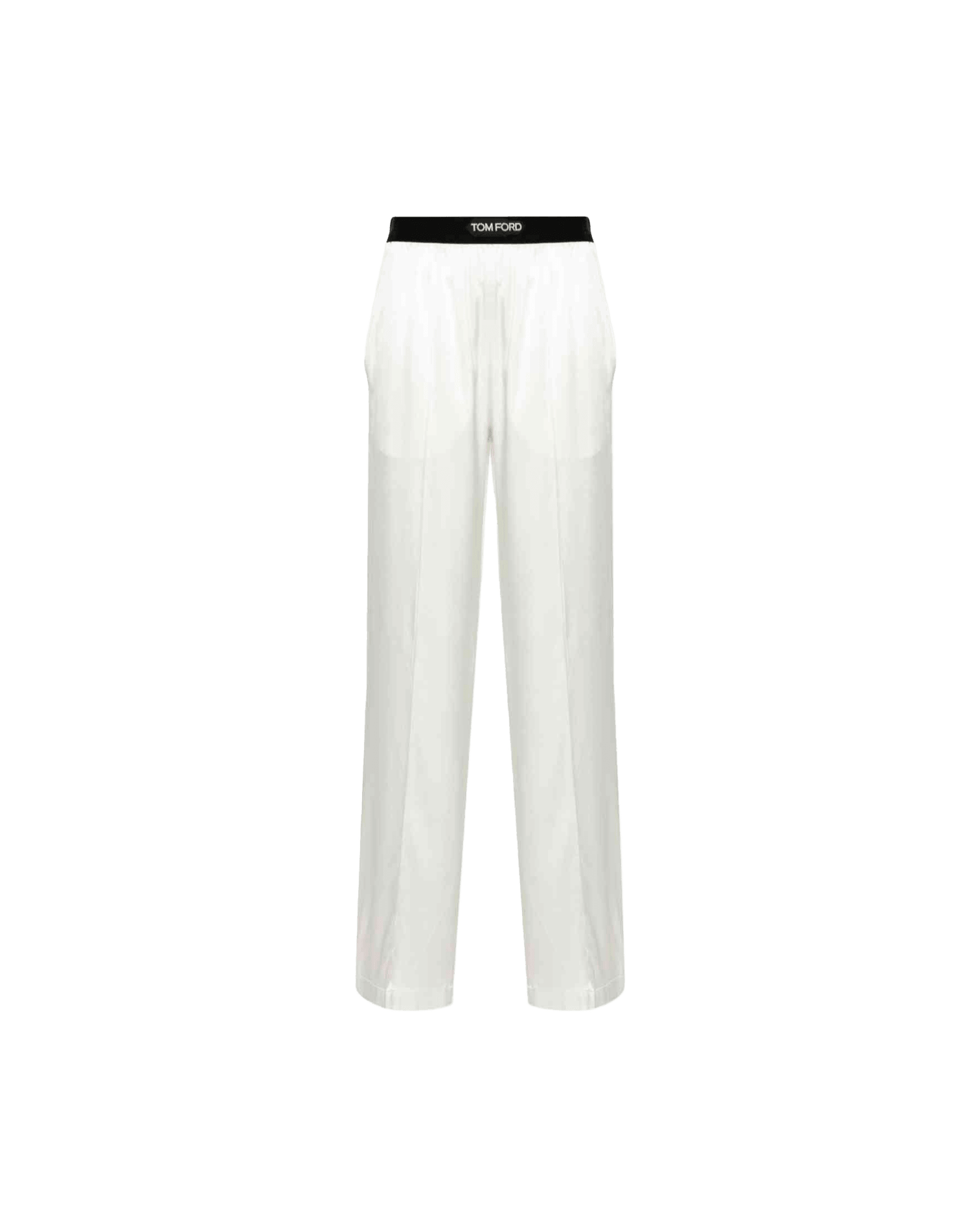 Tom Ford White Trouser Glam Steals