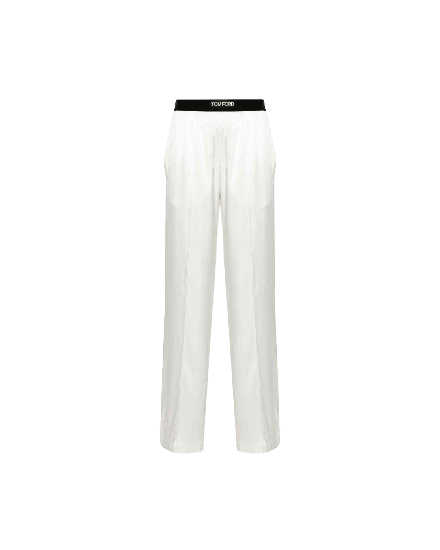 Tom Ford White Trouser Glam Steals