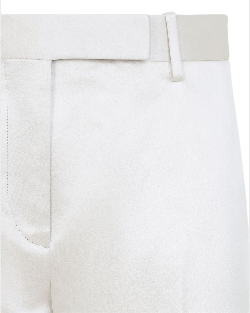 Tom Ford White Trouser Glam Steals