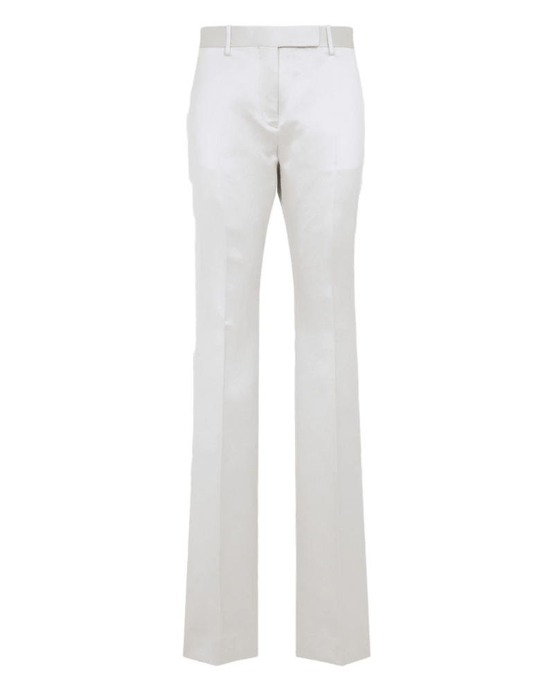 Tom Ford White Trouser Glam Steals