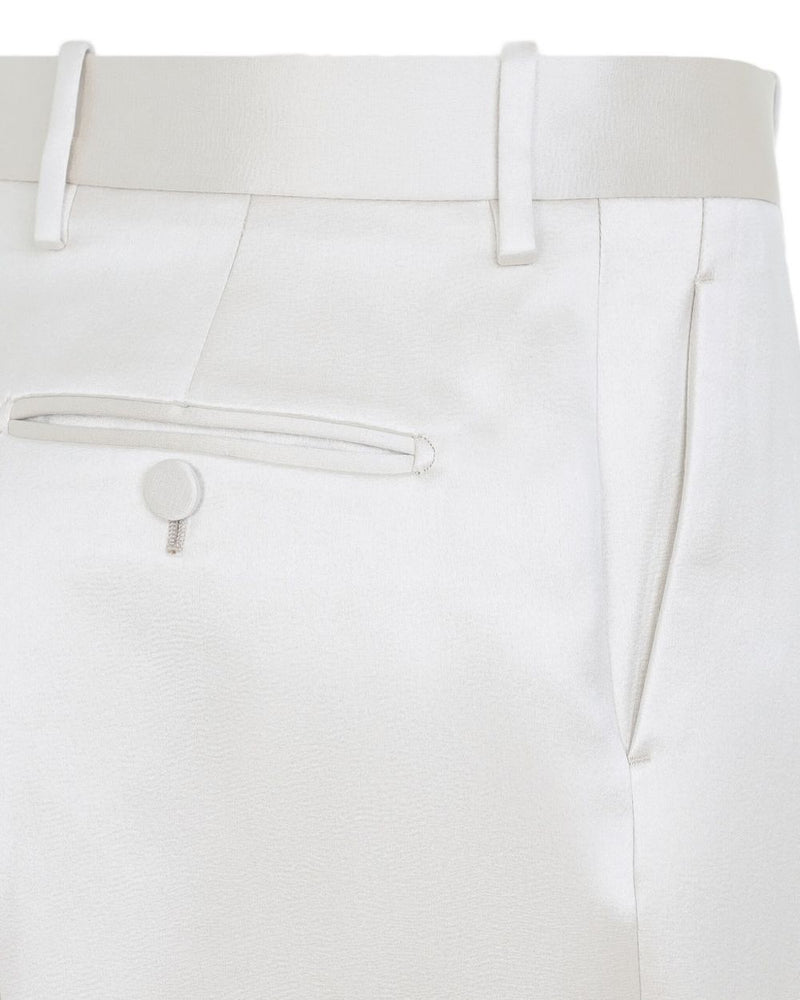Tom Ford White Trouser Glam Steals